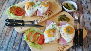 pan, jamón, máximo más apretado-2796393.jpg